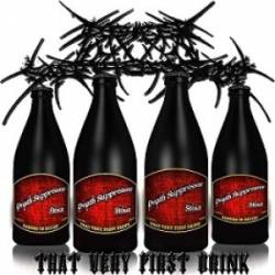 Death Suppressor : That Very First Drink